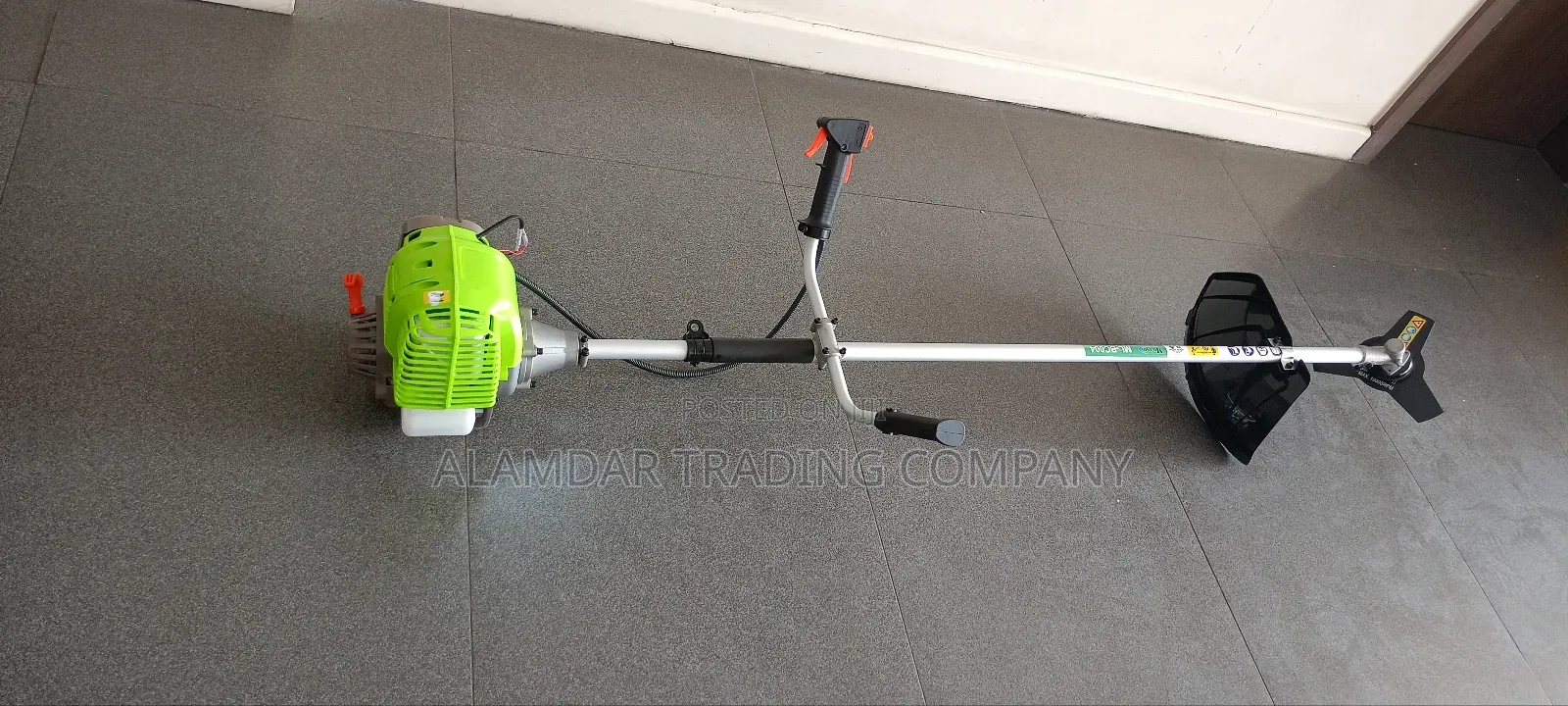 Brush Cutter