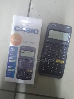 Casio Fx-82ex College Calculator/Scientific Calculator