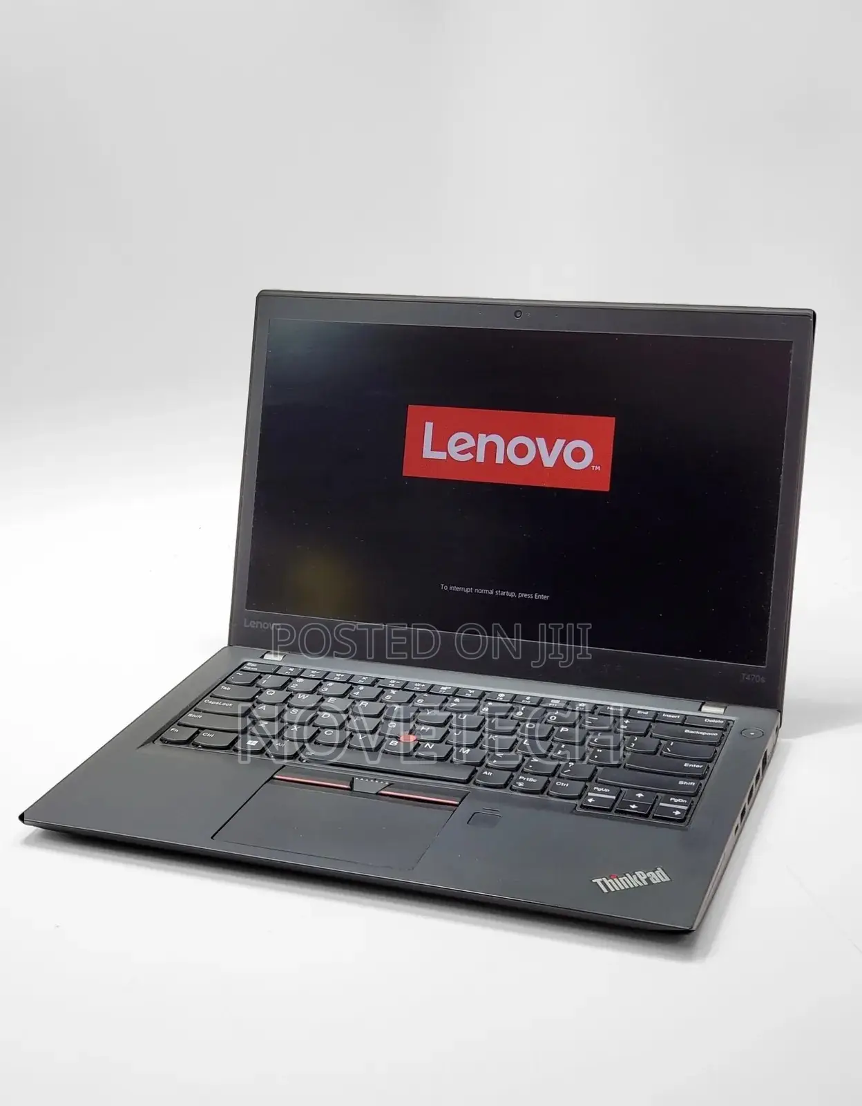 Laptop Lenovo ThinkPad T470s 8GB Intel Core I7 SSD 256GB