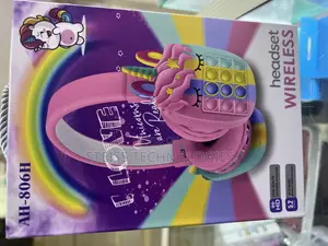 Kids Wireless Headphones.