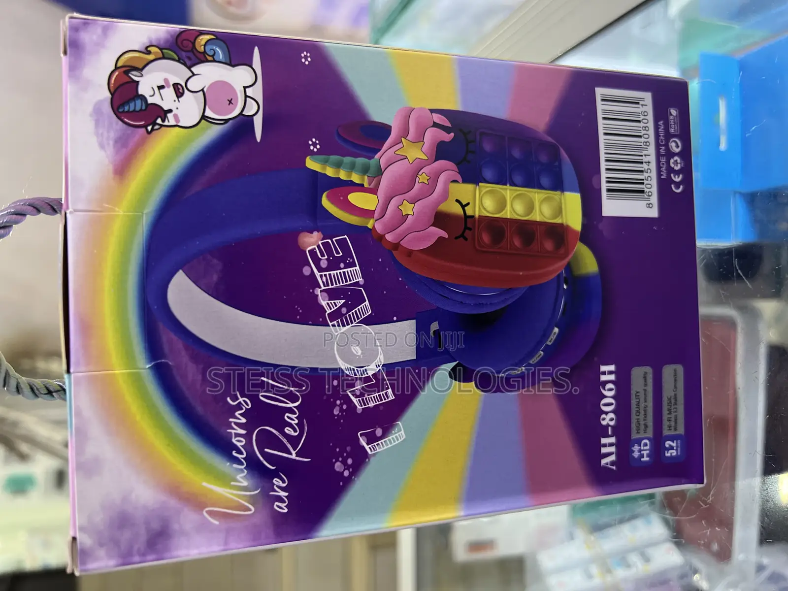 Kids Wireless Headphones.