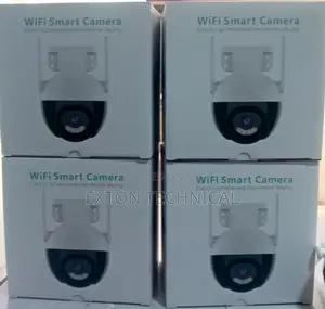 360 Degree Wireless Dome Wifi PTZ Camera 4mp CCTV