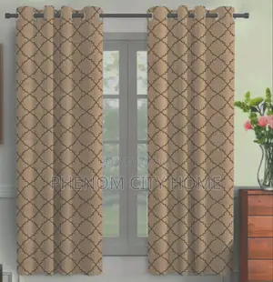 2pc Curtains Now in Stock