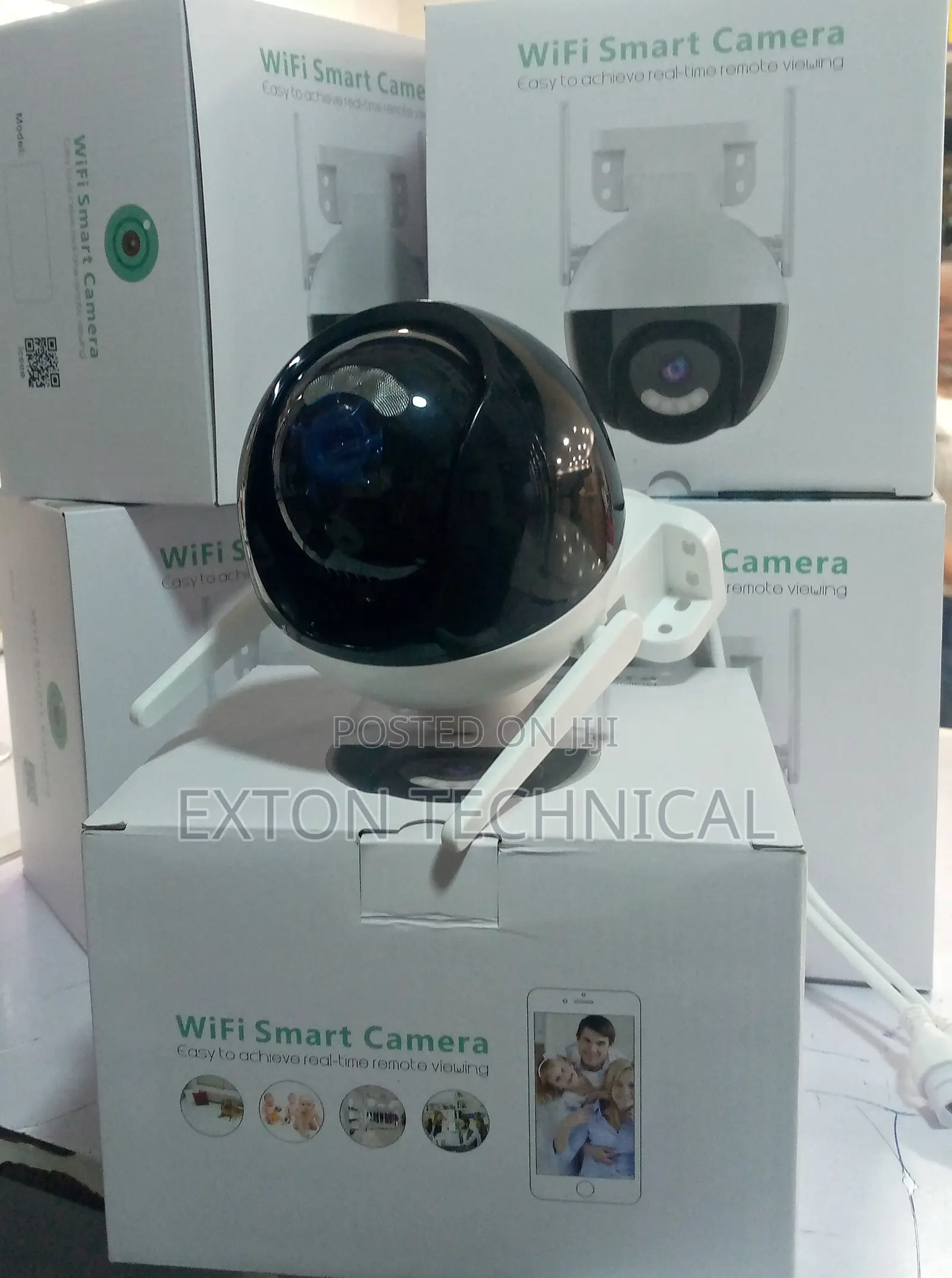 4mp Dome PTZ Wifi Camera CCTV Camera 360 Degree Wifi