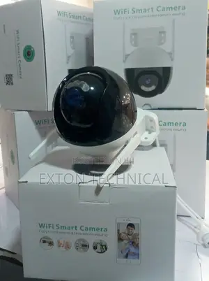 4mp Dome PTZ Wifi Camera CCTV Camera 360 Degree Wifi