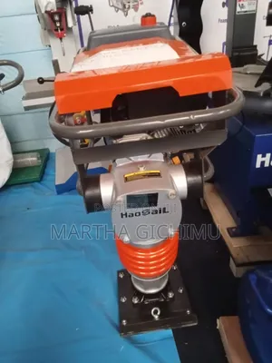 Tamping Rammer