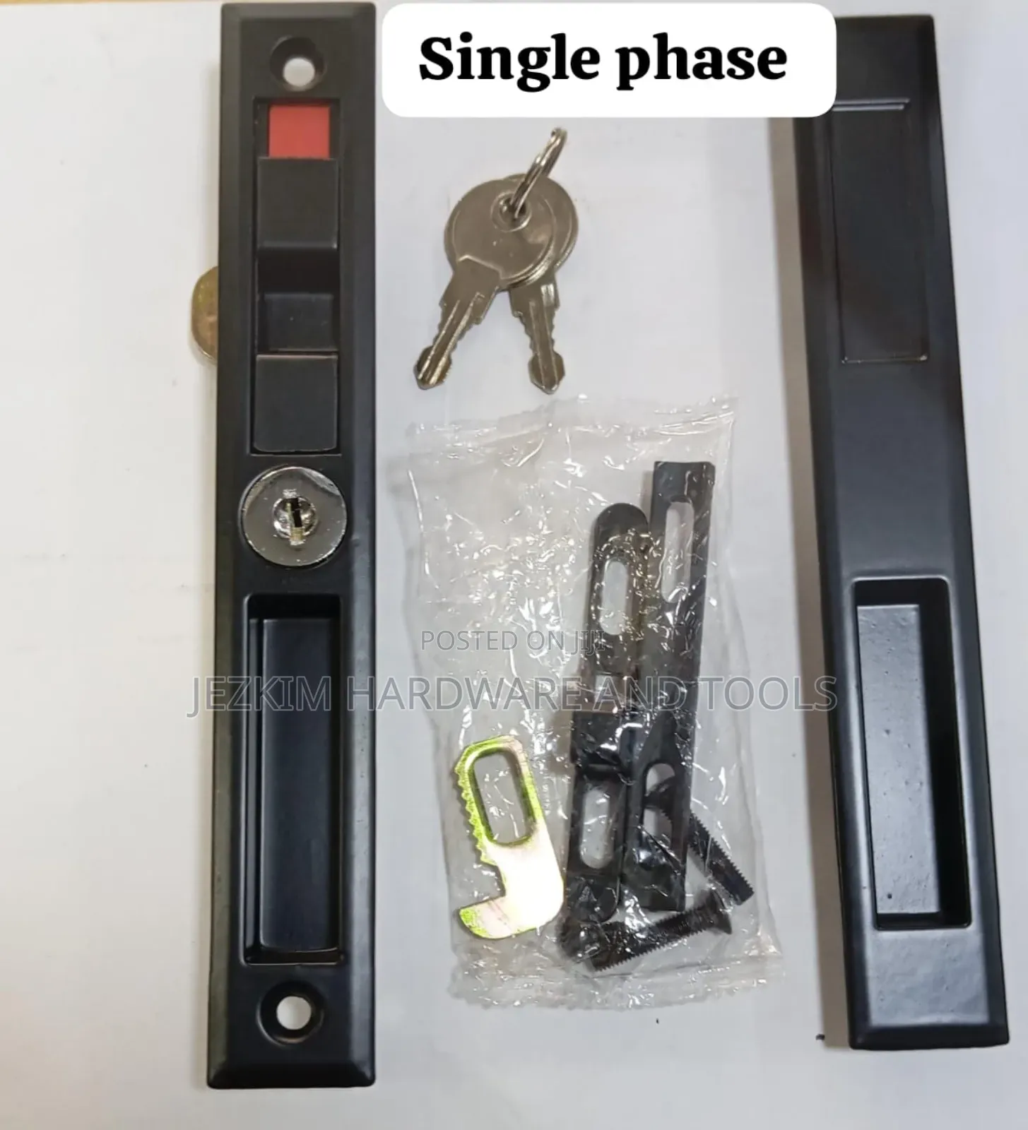 Aluminium Lock