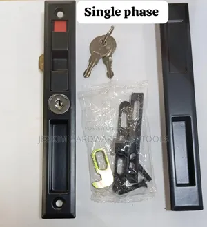 Aluminium Lock