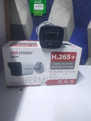 Ip 2mp Bullet Camera