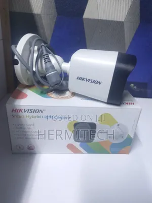 Smart Hybrid Light Camera Hikvision