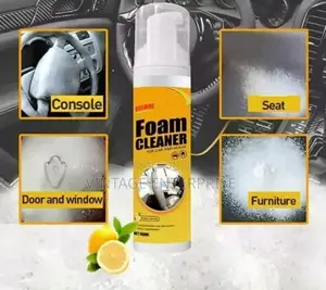 Foam Cleaner , 100ml Multipurpose Foam Cleaner .
