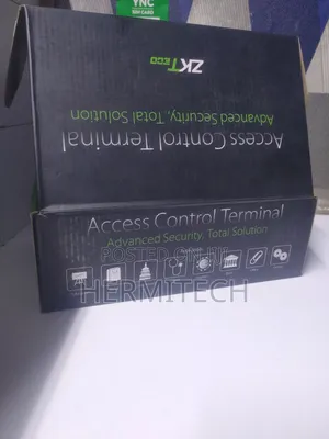 F18 Access Control Terminal Zkteco