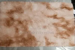 Fluffy Door Mats