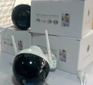 Wifi Smart 360 Degree PTZ Dome Camera Highest Quality 4mp