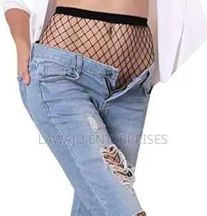 Mesh Fishnet Stockings