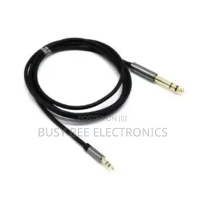 Auxiliary Cable for ALL Phones, Home, Office Car Stereos