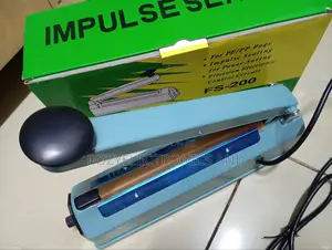 Impulse Sealer 200mm