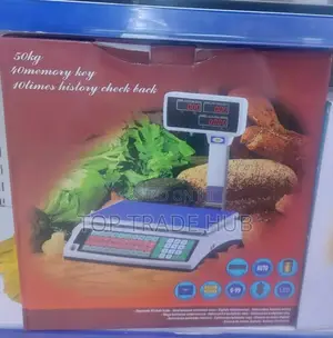 ACS Receipt Digital Computing Machine 50kg