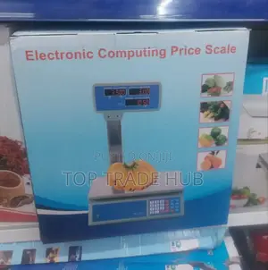 Electronic Computing Price Scale 30 KGS