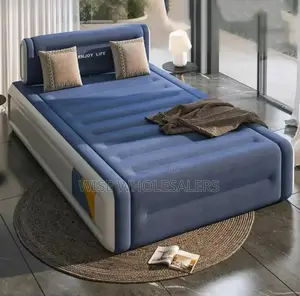 Double King-Size Inflatable Bed* 