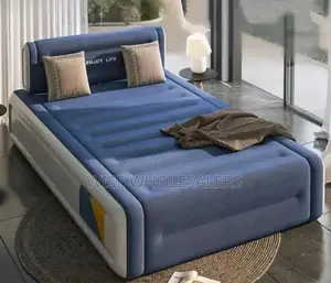 **Double King-size Inflatable Bed*