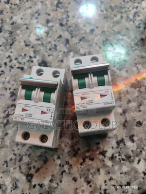 63a MCB Dc 800vdc