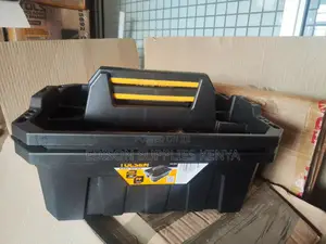 Tool Box Tolsen Toolbox Open Top Design Plastic Tool Box