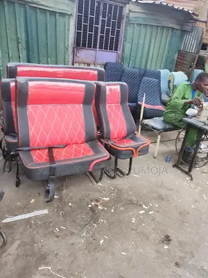 Quality Comfortable Seats for Matatu