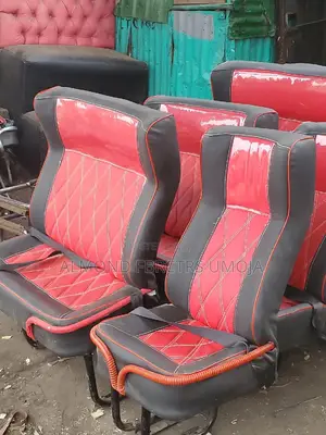 Quality Comfortable Seats for Matatu