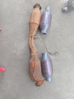 Catalyst Converter Muffler Toyota/Nissan Etc