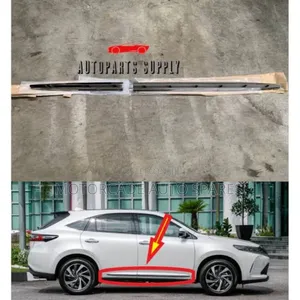 Toyota Harrier New 2014+ Door Chrome Moulding