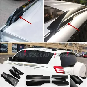 Toyota RAV4/Vanguard Roof Rails/ Roof Rack Covers