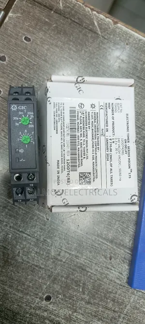 On Delay Timer