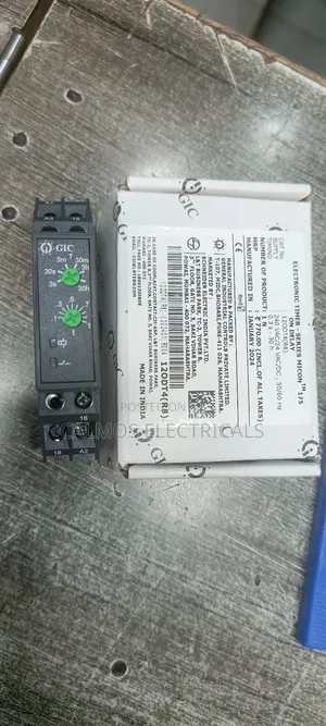 On Delay Timer