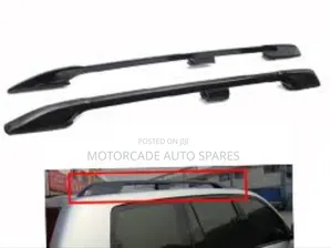 Toyota Fielder Roof Rails/Roof Racks