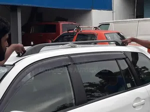 Toyota Fielder 2010-2018 Roof Rails /Roof Rack