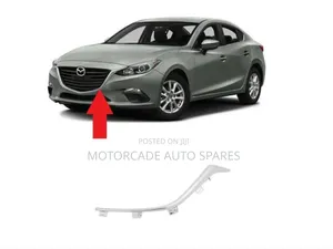 Mazda Axela 2014-2016 Grille Chrome