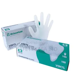 Latex & Powder-free , Box Of 50 Pairs