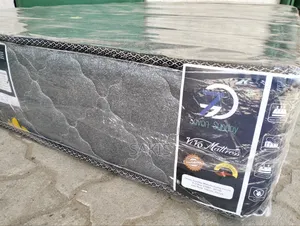 Historic! 5 by 6 Vivo Fibre Heavy Duty 8inch Mattresses