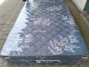 Promo! 4 X 6 X 8 Fibre High Density Quilted Mattresses