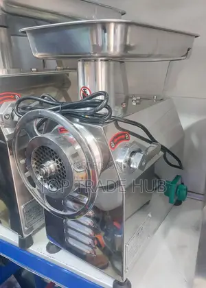 Commercial Electric Meat Mincer Machine 220kg/Hr