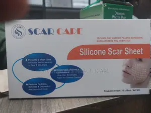 Scar Care Silicone Sheet || Scar Sheet