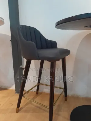 High Bar Stool