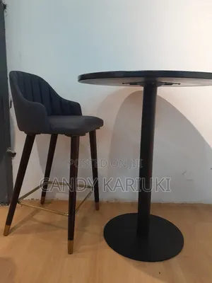 Elegant Kitchen Counter Stool