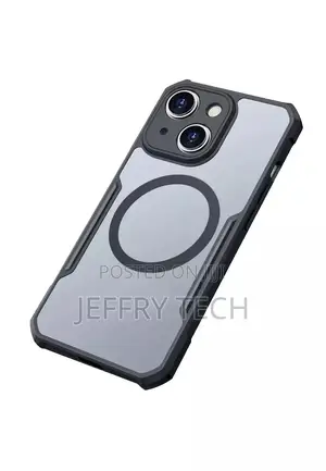 Mobilehub iPhone 15 Xundd Beetle Mag Safe Case Magnetic