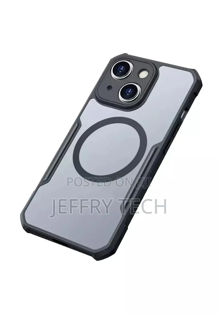 Mobilehub iPhone 15 Xundd Beetle Mag Safe Case Magnetic
