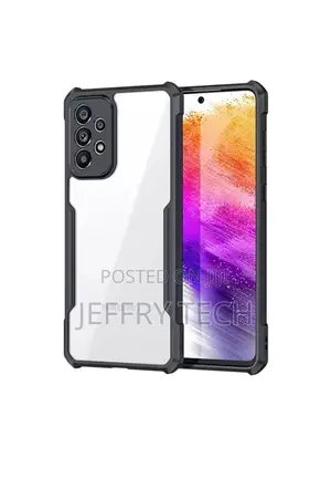 Mobilehub Samsung A73 (5G) XUNDD Urban Armor Gear Shockproof