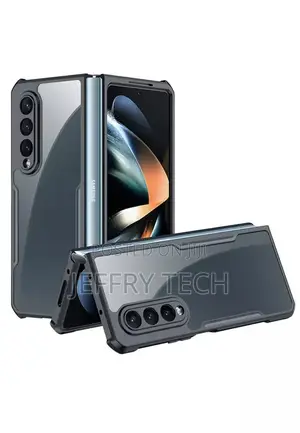 Samsung Z Fold 3 XUNDD Urban Armor Gear Shockproof Case Zfol