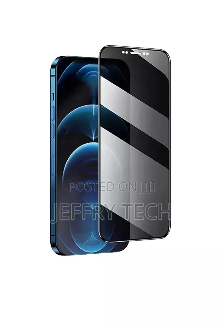 iPhone 11 Privacy Ceramic Matte Flexible Screen Protector Fi
