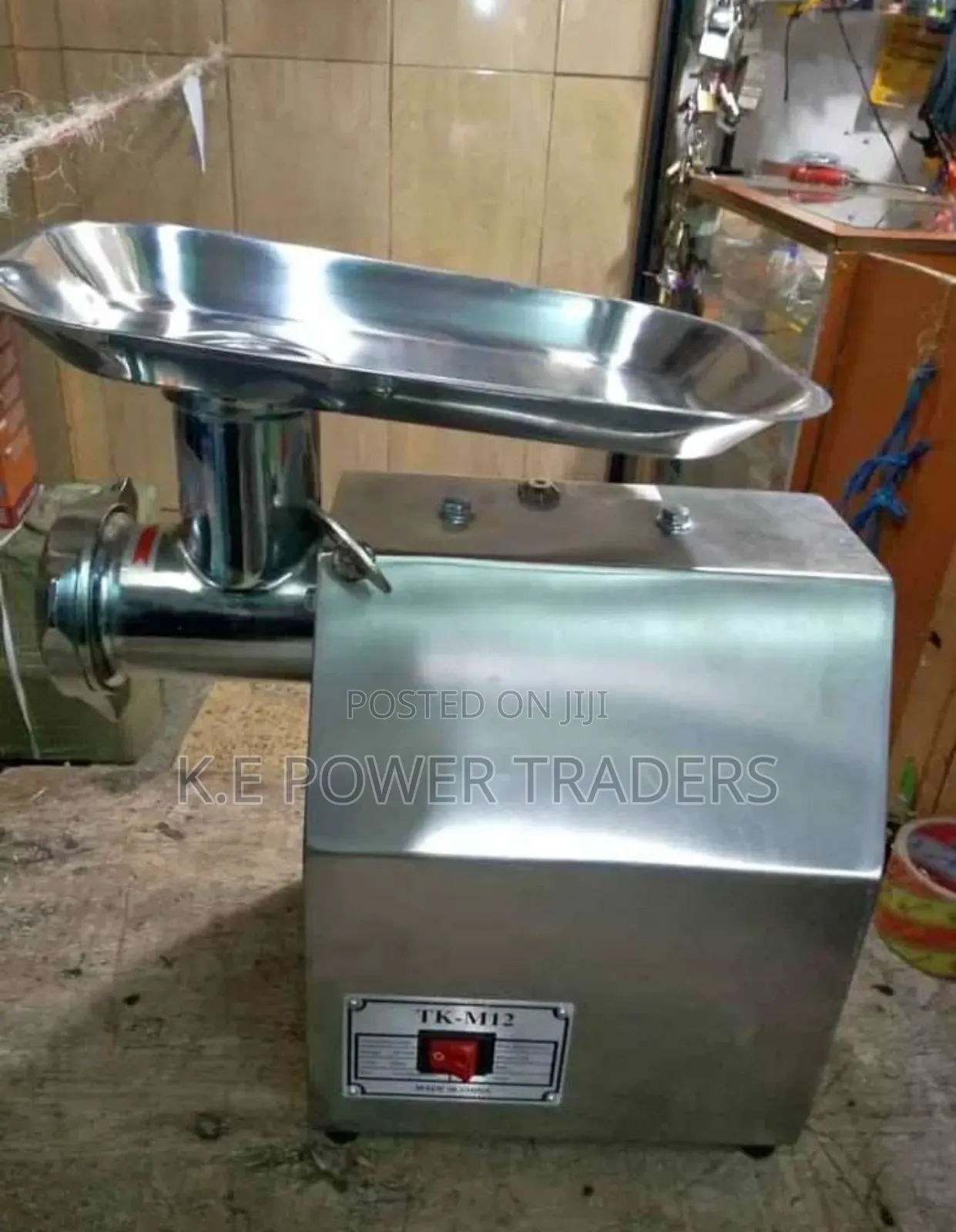 Brilliant M2 Meat Mincer